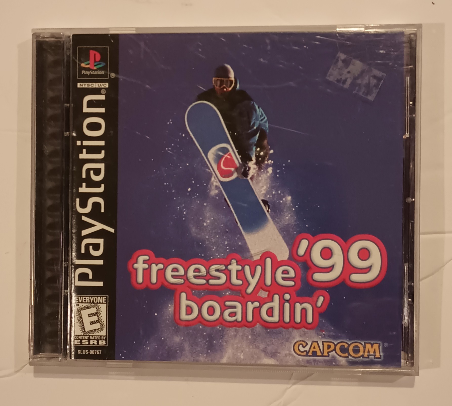 Freestyle Boardin' '99